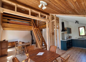 Jolie maison landaise proche de la plage